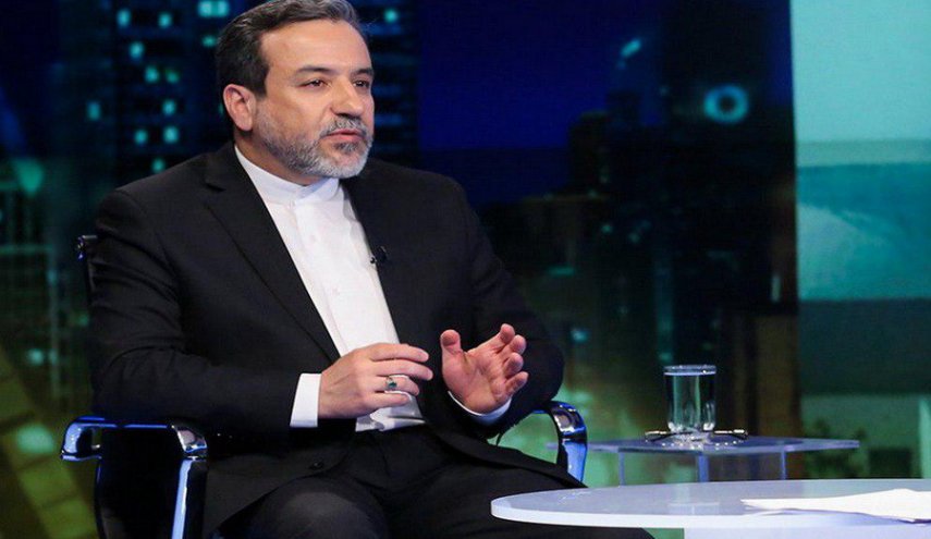 عراقجي: مصالح البلاد اولى من الحفاظ على الاتفاق النووي