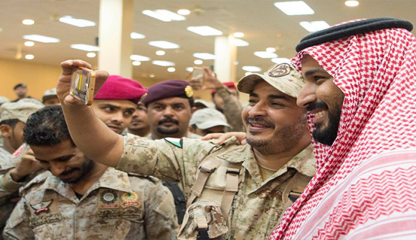 ابن سلمان طلب خطة لغزو إيران تحاكي 'لعبة فيديو'