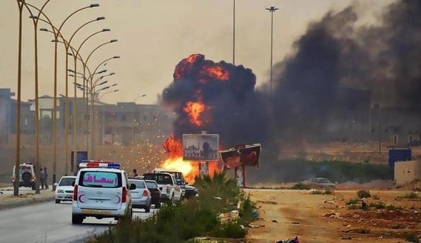 الأمم المتحدة تحقق في استخدام قوات حفتر أو 