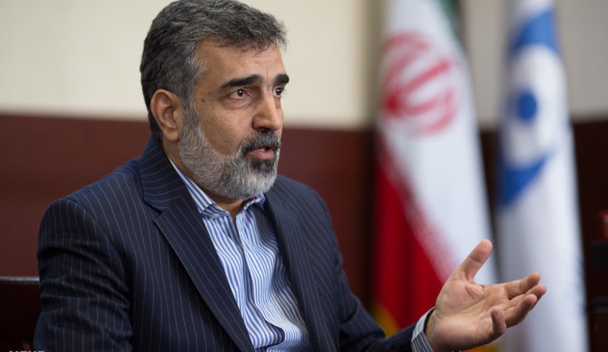 ايران تعمل على اعادة الاتفاق النووي الى مساره الصحيح