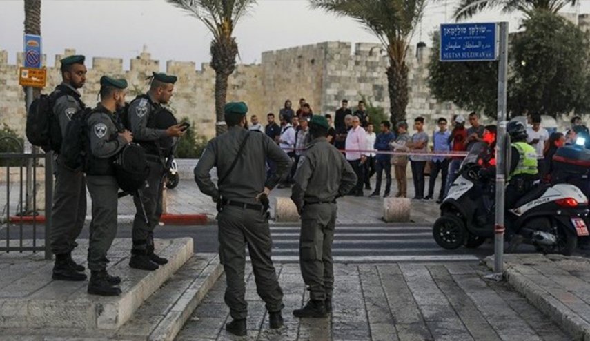 6 إصابات بمواجهات مع الاحتلال في القدس
