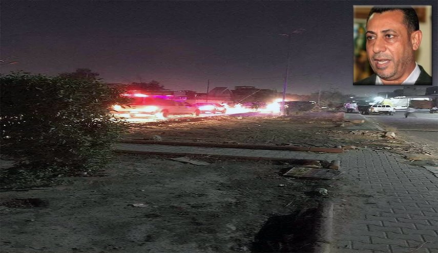 الزاملی خواستار انتخاب هرچه سریعتر وزرای دفاع و کشور عراق شد