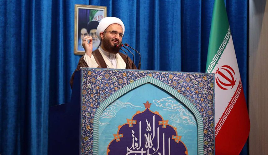 خطيب جمعة طهران: فكرة المقاومة تأصلت في المنطقة