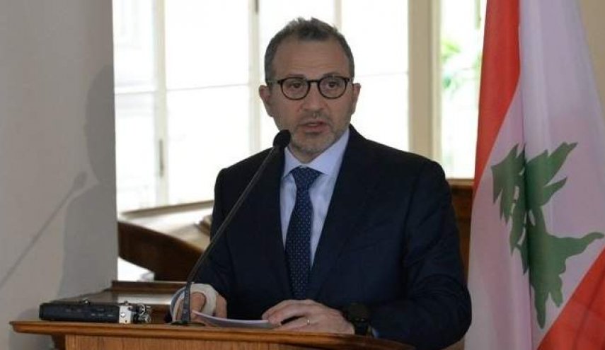 هذا ما قاله باسيل حول ​النازحين السوريين
