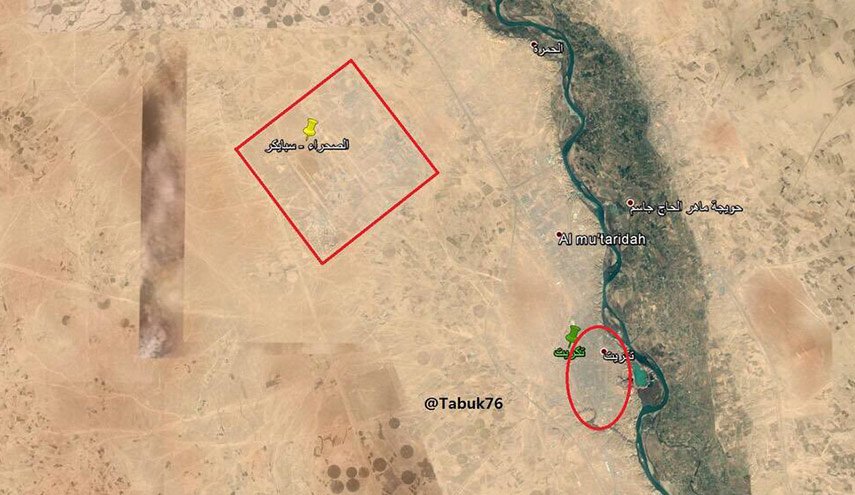 نائب عراقي يطالب حكومته بفتح تحقيق بما جرى بمحيط قاعدة سبايكر