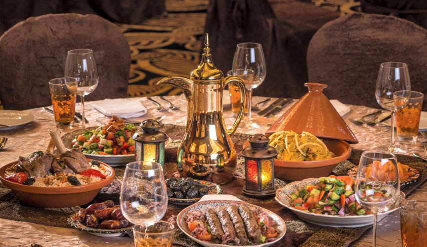 نصائح لخسارة الوزن في رمضان