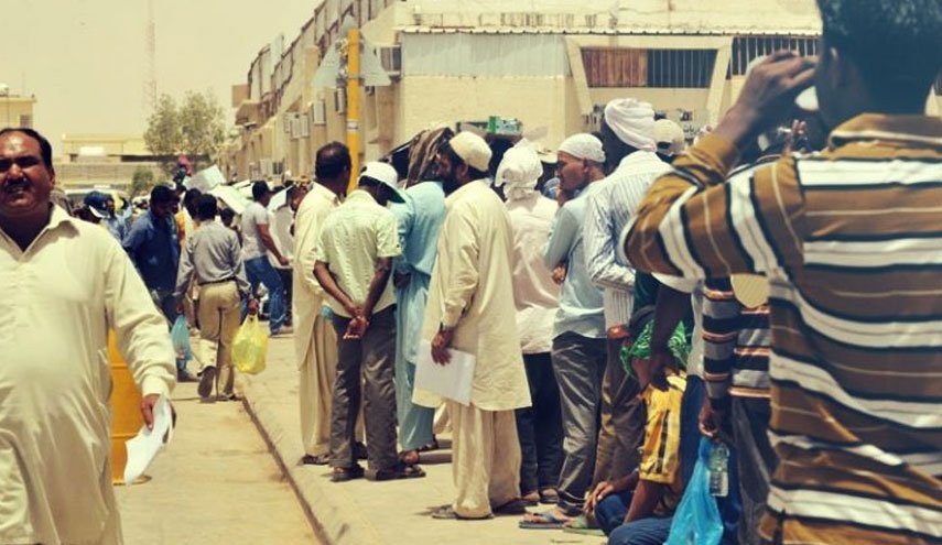 سی ان ان: 40 لبنانی و سوری در عربستان از محل کار خود اخراج شدند