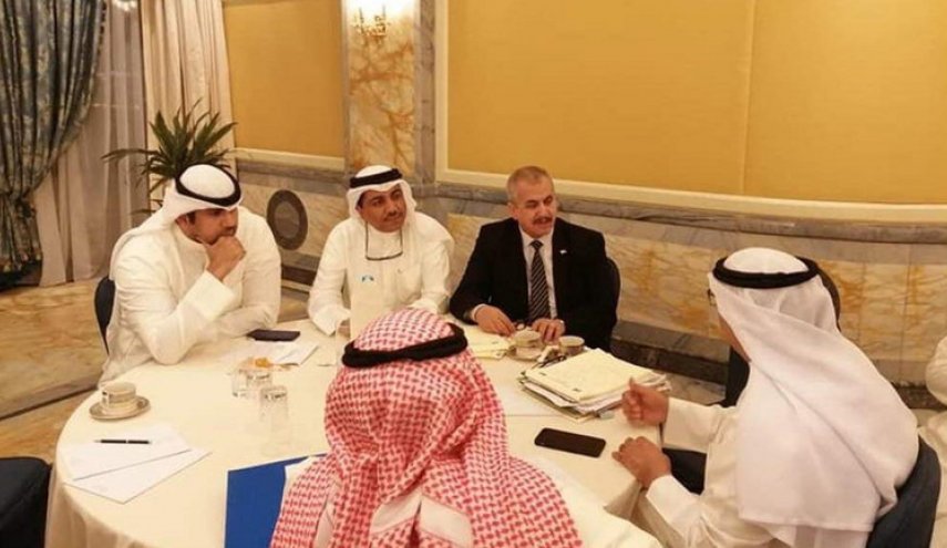 الكويت تمول إعادة بناء منفذ سفوان الحدودي مع العراق 