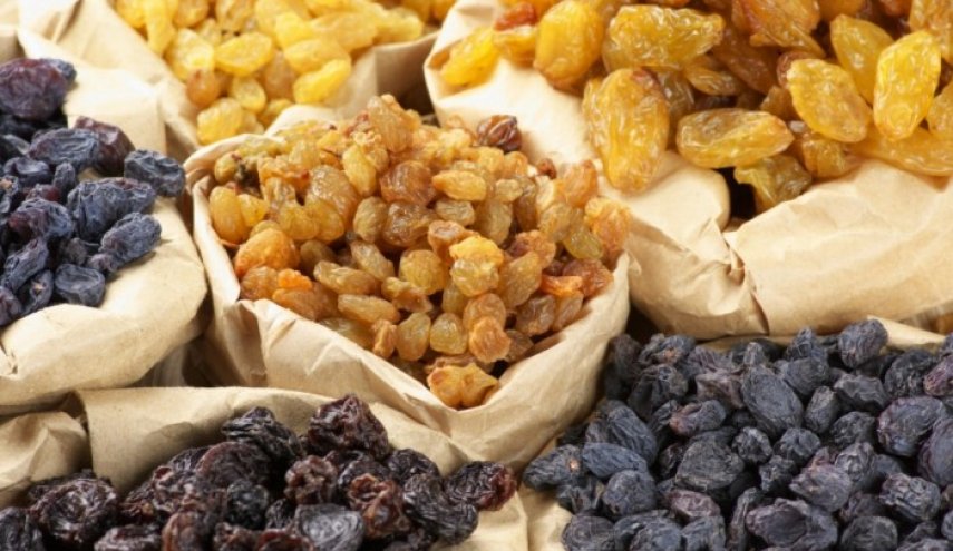 في رمضان .. أكثروا من تناول الزبيب

