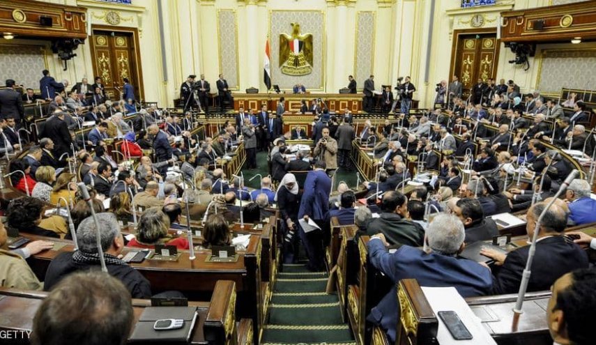  مصر تعدل قانون الإرهاب... والبرلمان يوافق
