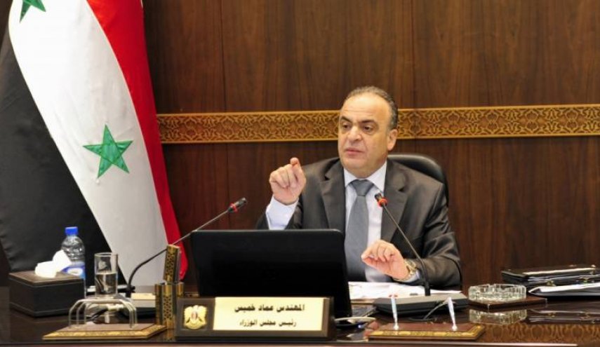 رئيس الحكومة السورية يكشف حقيقة زيادة الرواتب