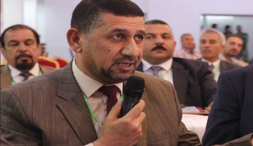 شاهد: انتخاب محافظ جديد لنينوى  

