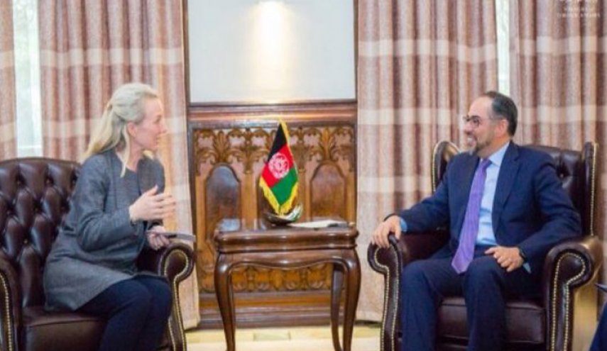 واشنطن تبلغ أفغانستان باستمرار إعفاء ميناء جابهار الايراني من الحظر