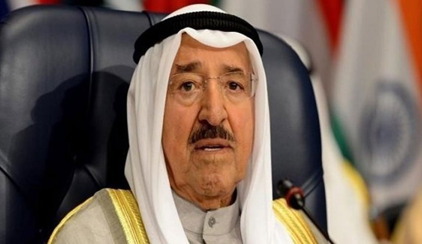 تصريحات أمير الكويت بشأن اليمن وفلسطين