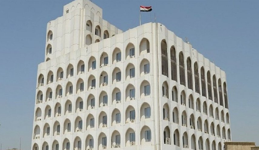 أول رد رسمي عراقي على ما حدث لأربع سفن بالامارات