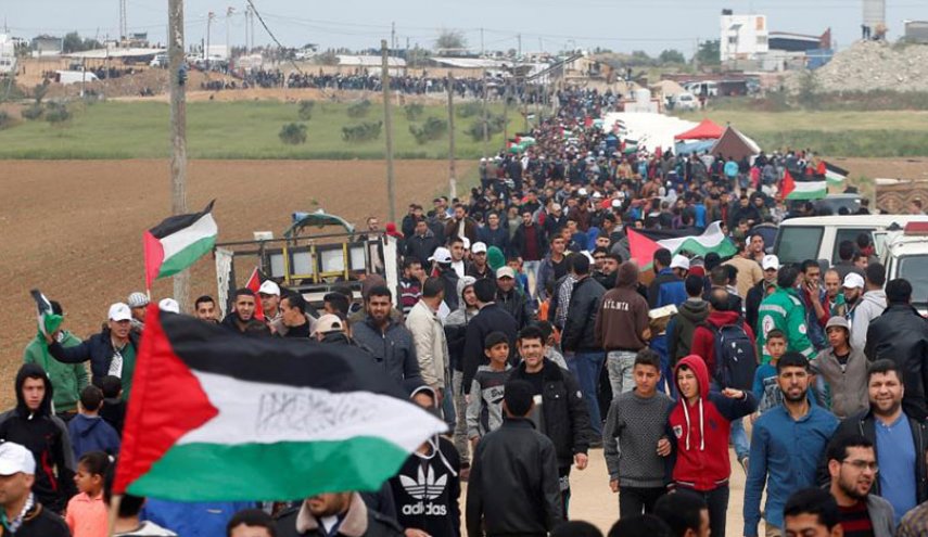 القوى الفلسطينية تدعو لأوسع مشاركة لإحياء ذكرى النكبة غدا الأربعاء