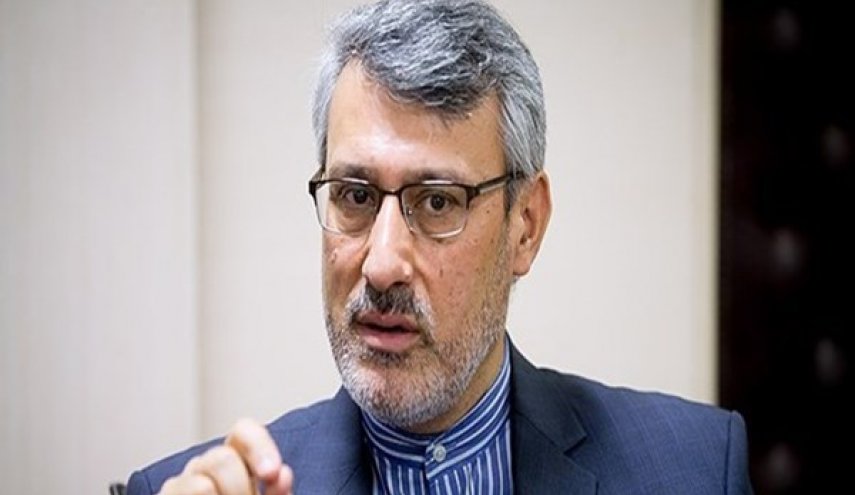 بعيدي نجاد: على اوروبا المجازفة لانقاذ الاتفاق النووي