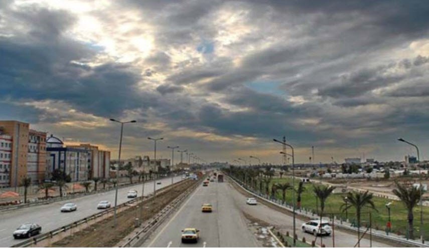 هل تستمر درجات حرارة العراق بالارتفاع..  اليكم التوقعات!
