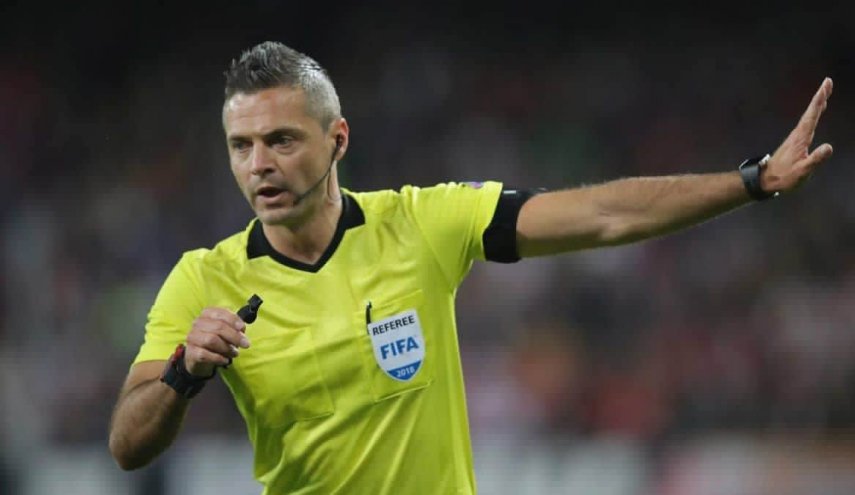صديق ليفربول حكما لنهائي دوري أبطال أوروبا