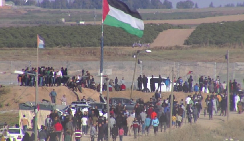 انطلاق فعاليات الفلسطينيين بمناسبة ذكرى النكبة