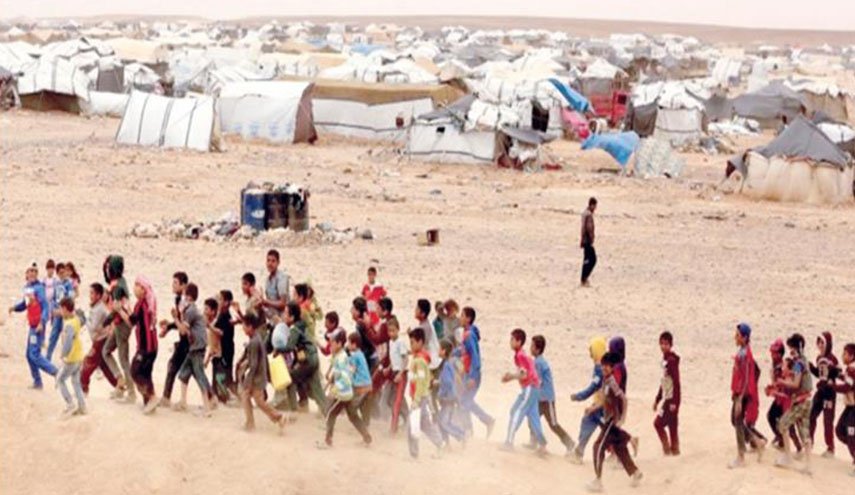  واشنطن تعرقل إجلاء المدنيين من 'الركبان' وتسرق النفط السوري