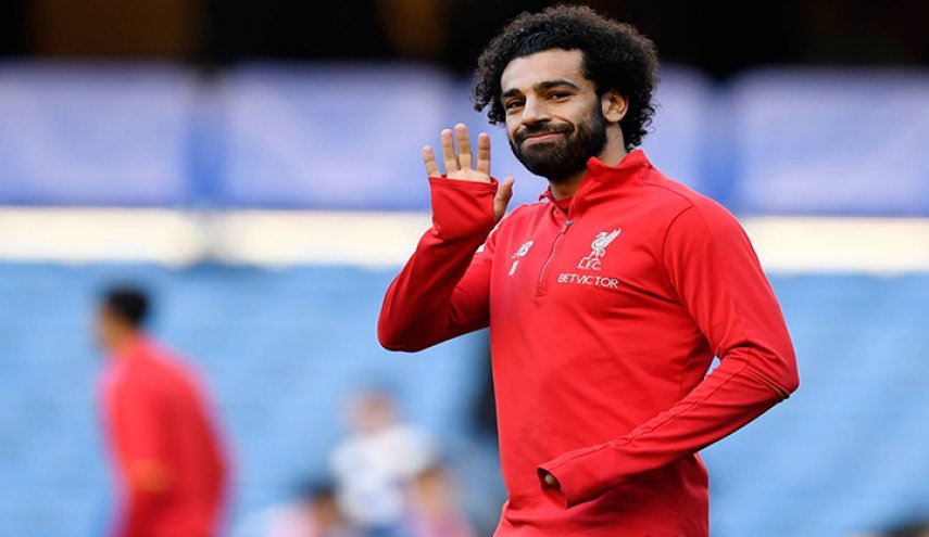 ريال مدريد يتواصل مع محمد صلاح وليفربول عالق