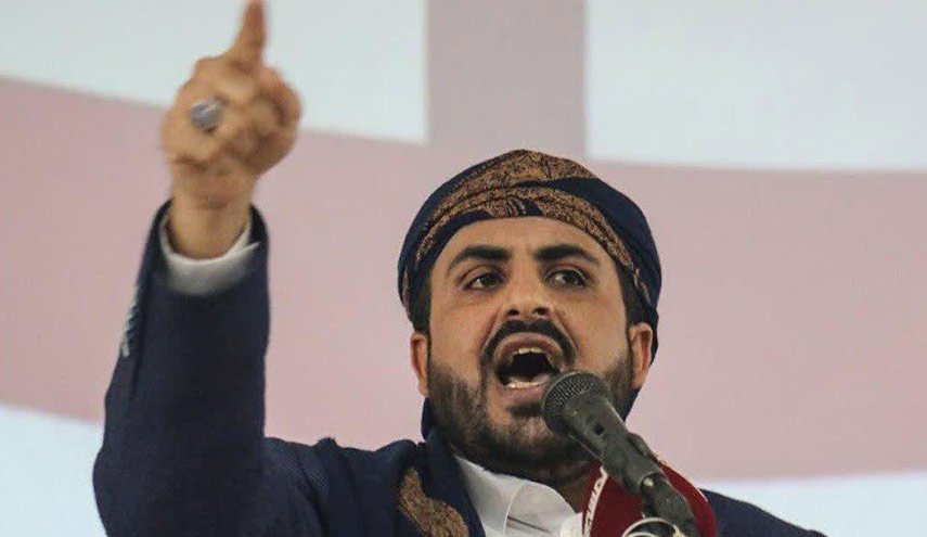 انصار الله: جريمة اليوم بصنعاء دليل فشل عسكري وسياسي للعدوان
