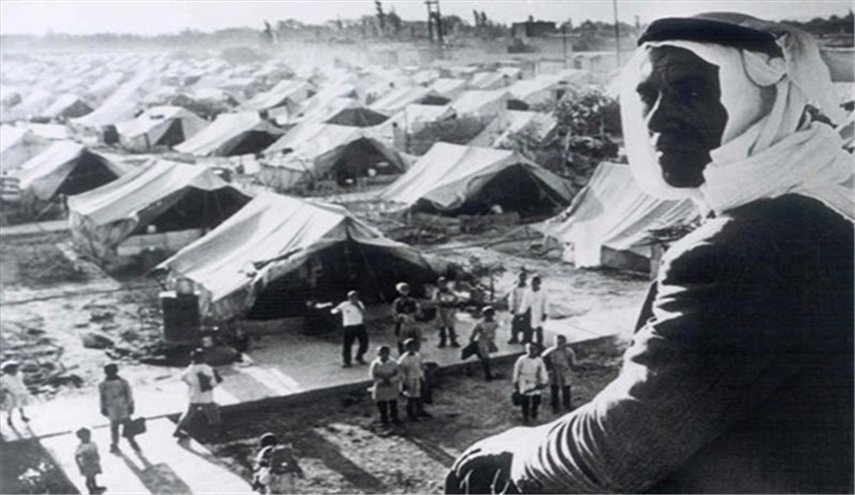 71 عاماً على النكبة