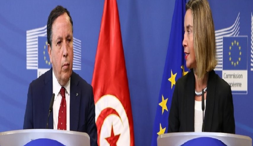 مباحثات تونسية اوروبية بشأن ليبيا في بروكسل 
