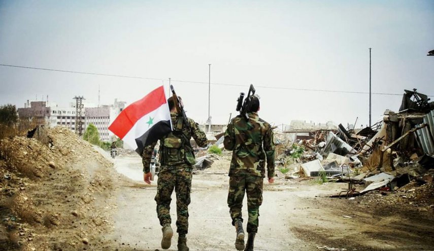 الجيش السوري يثير غضب أردوغان!
