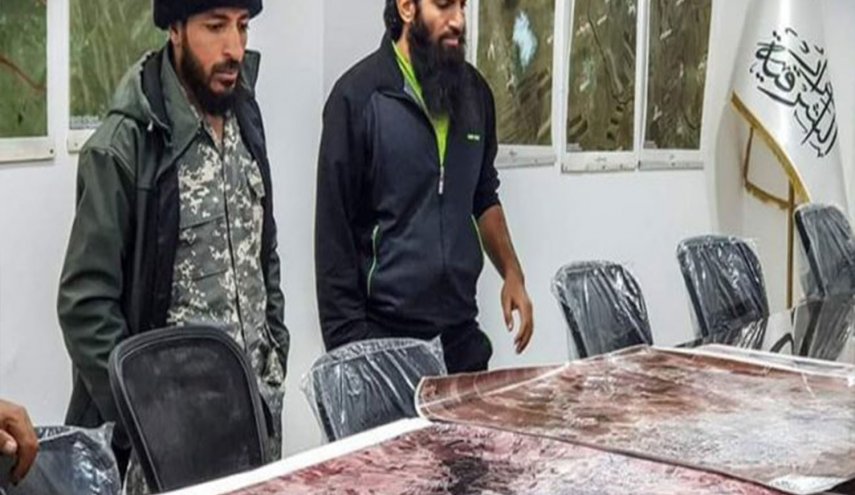 ما لا تعرفه عن أبو حاتم الشفرة ..قائد ميليشيا 'أحرار الشرقية'