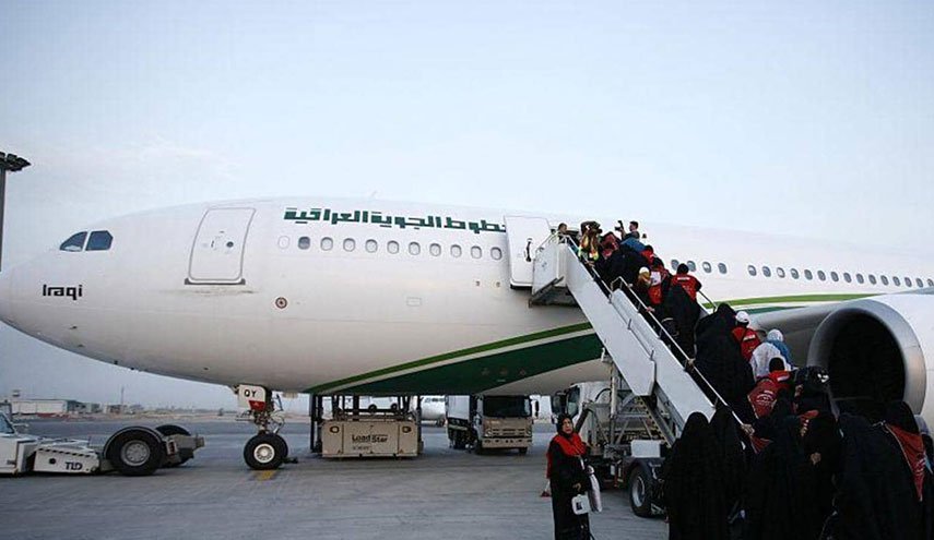 العراق يؤجل رحلاته الجوية إلى دمشق..والسبب؟
