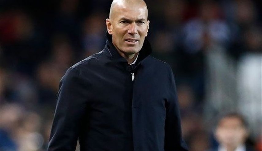 زيدان يهدد بالرحيل عن ريال مدريد فورا