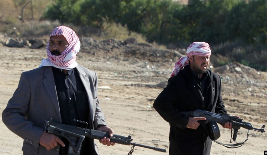 الكشف عن مخطط أميركي لتسليح عشائر معينة بالعراق
