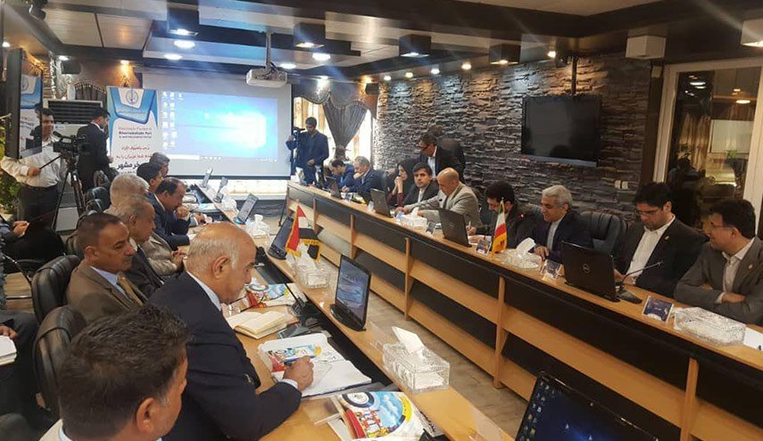 ايران والعراق يعقدان اجتماعا مشتركا حول تجريف نهر اروند