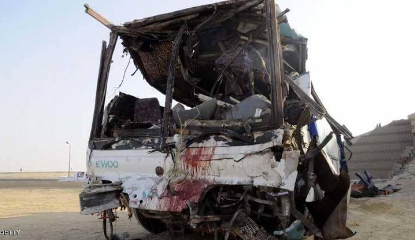 مصر... عشرات القتلى والجرحى في حادث 