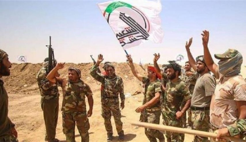 الحشد الشعبي يحذر واشنطن.. قواعدكم ستكون حطب الحرب المقبلة
