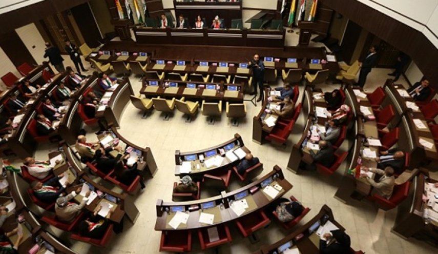 اعلان اسماء المرشحين لرئاسة منطقة كردستان العراق