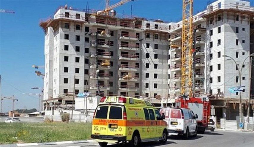 4 قتلى جراء سقوط رافعة في الأراضي المحتلة الفلسطينية