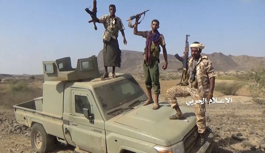 الجيش واللجان الشعبية يكسرون زحفا للمرتزقة في الحديدة