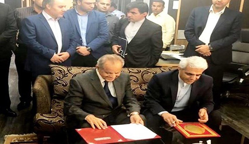 ايران والعراق يتفقان على تشكيل فرقة عمل فنية خاصة بكري نهر اروند