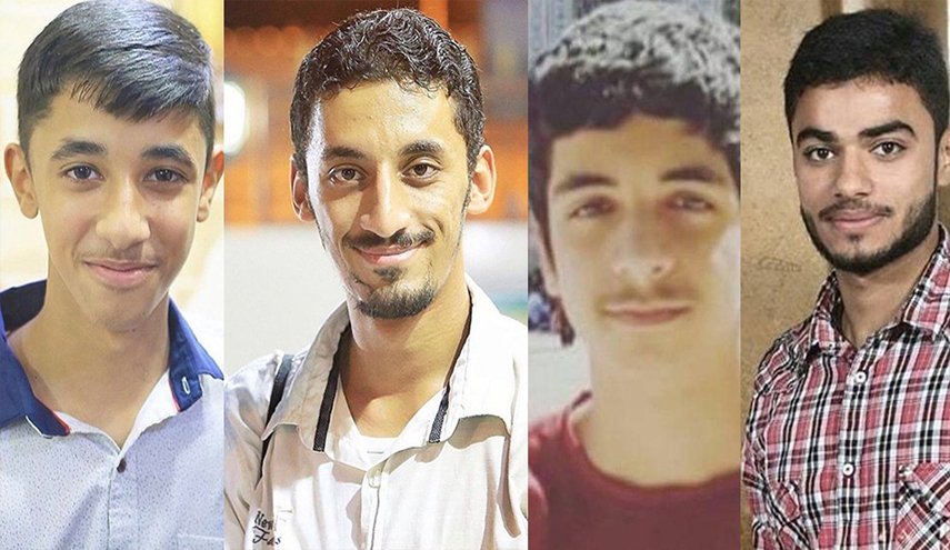 النظام البحريني يشن حملة مداهمات بالدراز ويعتقل 4 مواطنين 