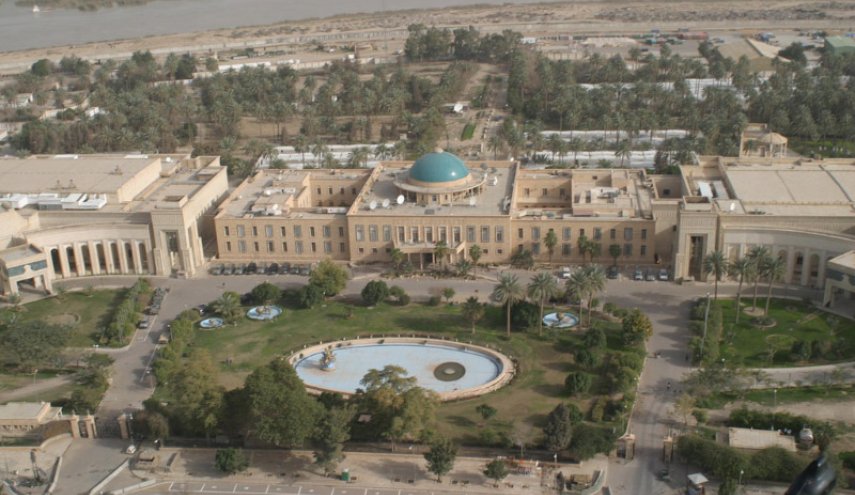 الأمن العراقي يقطع طرقا مهمة وسط بغداد

