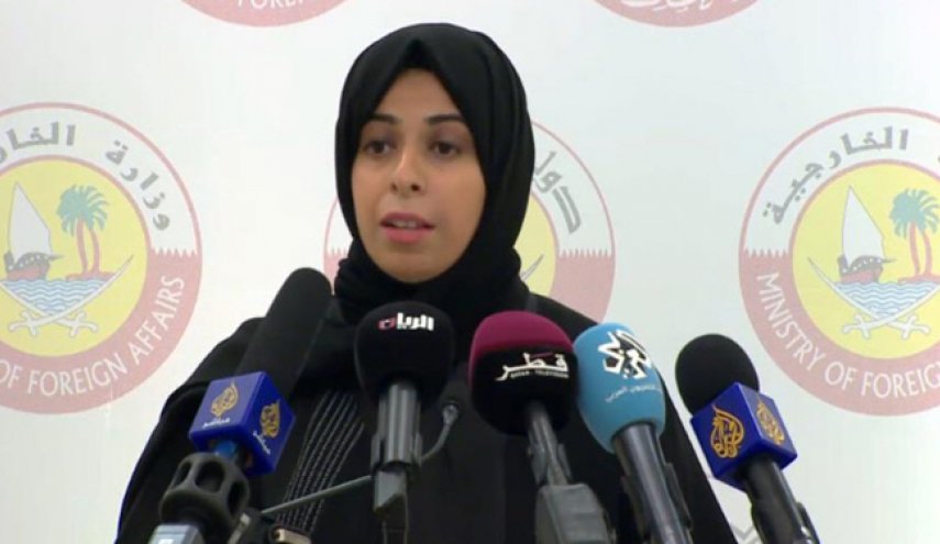 قطر تعرب عن استغرابها من تصريحات الجبير

