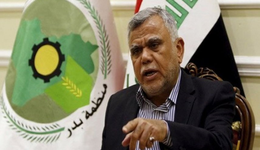 العامري: إذا اشتعلت الحرب ستحرق الجميع