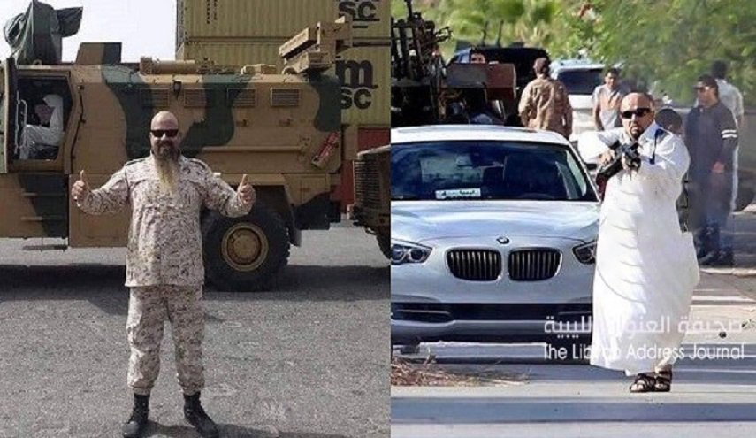 ظهور علني لأحد مرتكبي “مجزرة غرغور” في ميناء طرابلس