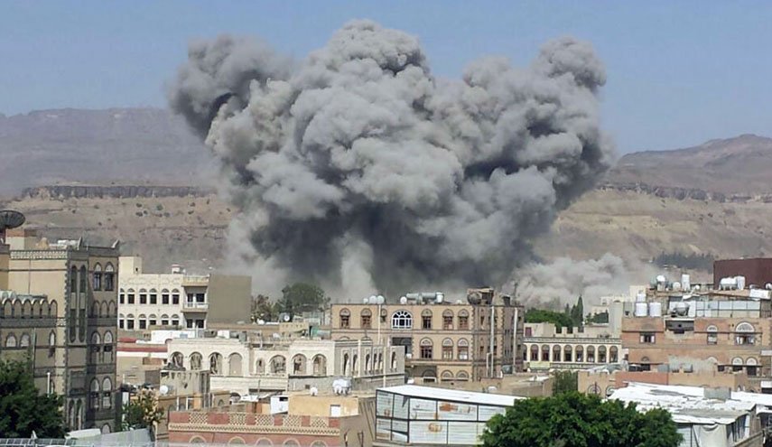  15 شهيدا وجريحا في جريمة مروعة لطيران العدوان في حجة
