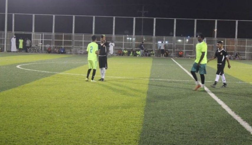 وفاة لاعب سعودي خلال دورة رمضانية