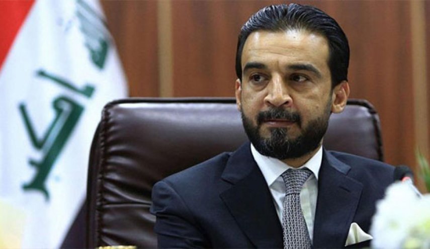 الحلبوسي الى طهران وواشنطن لبحث فرص وساطة بينهما