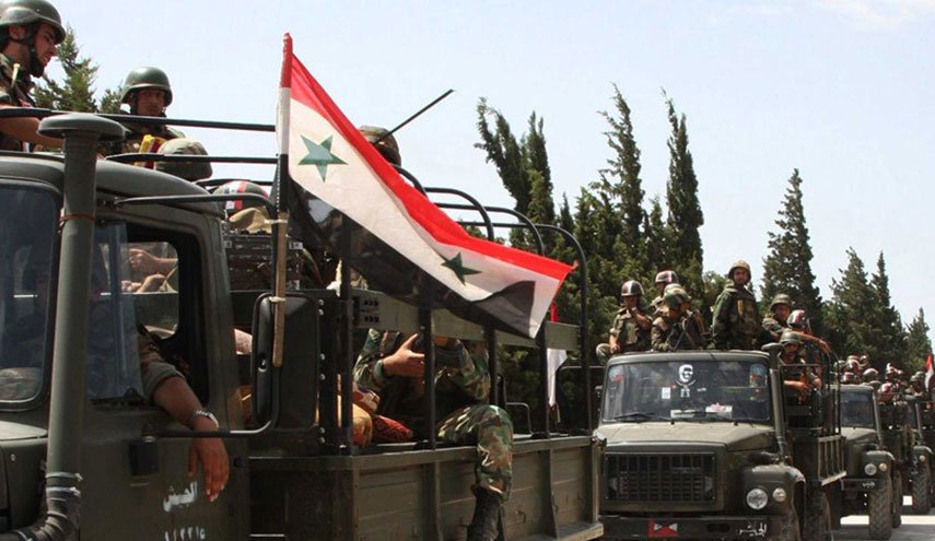 سوريا.. هدنة الـ72 تتهاوى بخروقات الإرهابيين وتعزيزات تركيا
